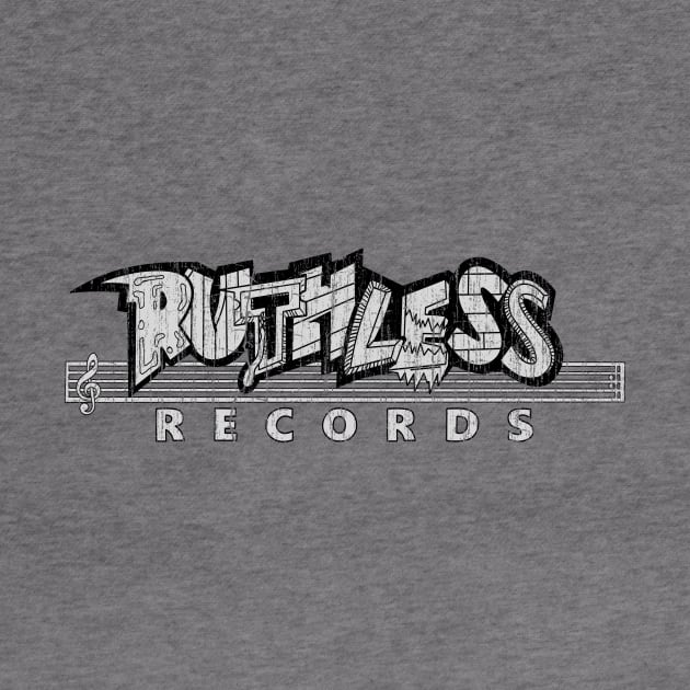 Ruthless Records by vender